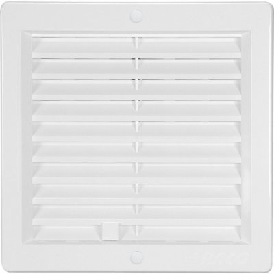 Haco VM UB 200 x 200 mm bílá – Sleviste.cz