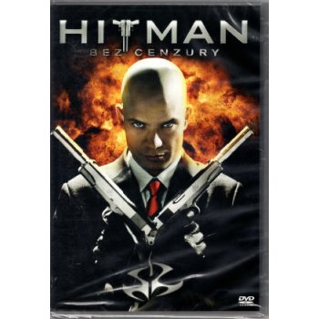 Hitman DVD