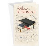 ARGUS Přání k promoci 18-6006c – Zboží Dáma