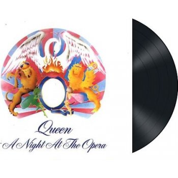 Queen - A Night At The Opera -Hq- LP