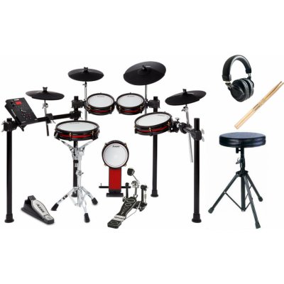 Alesis Crimson II Kit Special Edition set Red – Zboží Mobilmania