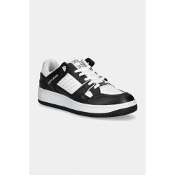 Tommy Jeans TJM Basket Retro Cupsole WL černé EM0EM01464