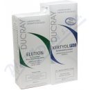 Ducray Kertyol PSO šampon 200 ml + Elution šampon 200 ml dárková sada