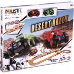 Pólisti Autodráha Desert Rally Slot Set – Zboží Mobilmania