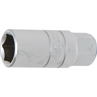 BGS 2464, Nástrčná hlavice na zapalovací svíčky, šestihranná | 10 mm (3/8") | 18 mm – Hledejceny.cz