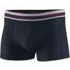 Boxerky, trenky, slipy, tanga Brubeck boxerky BX10870 černé