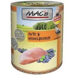 MAC's Cat krůta a borůvka 200 g