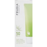 Frudia Sun Green Grape Sebum Control hydratační gel na opalování pro mastnou a smíšenou pleť SPF50+ 50 g – Zbozi.Blesk.cz