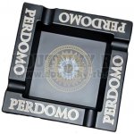 Perdomo Doutníkový popelník Melamine černý – Zboží Mobilmania