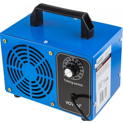 Vorfal Generátor ozonu čistič vzduchu 60 000 mg/h V05410 – Zboží Dáma