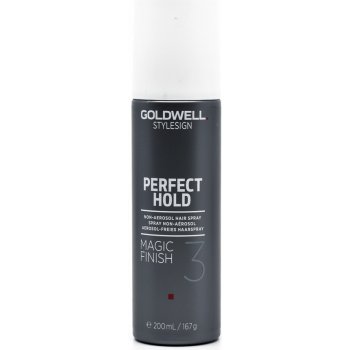 Goldwell Style Sign Perfect Hold Magic Finish NonAerosol 200 ml