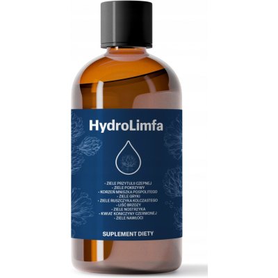 EkoToTu HydroLimfa Oral Liquid 9 Herbal Extracts 50 ml – Hledejceny.cz
