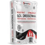 Esco Sůl posypová hrubá 25 kg – Zboží Dáma