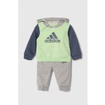 adidas dětská souprava Essentials Colorblock Jogger – Zboží Dáma