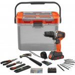 BLACK & DECKER BCKSB02 – Sleviste.cz