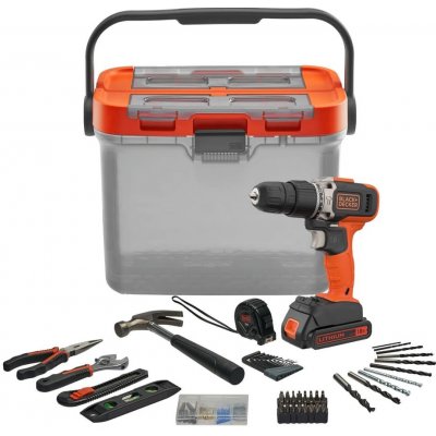 BLACK & DECKER BCKSB02 – Sleviste.cz