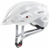 Cyklistická helma Uvex True white silver 2022