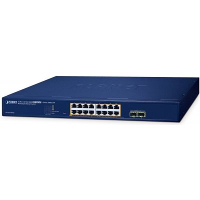 PLANET GS-2210-16P2S – Zboží Živě