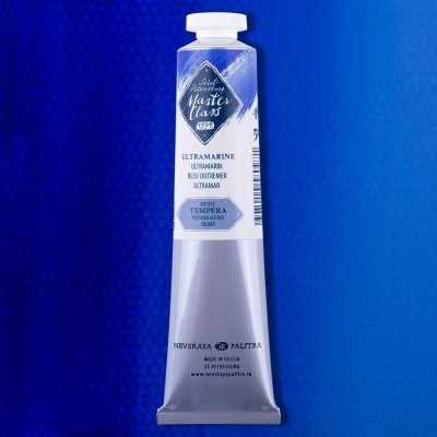 Nevskaya Palitra tempera mistrovská ultramarín 46 ml – Hledejceny.cz