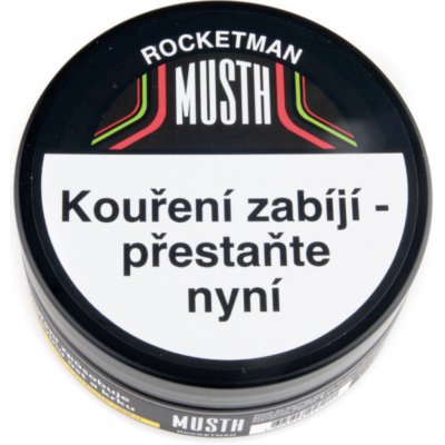 MustH Rocketman 125 g – Zboží Dáma
