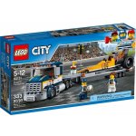 LEGO® City 60151 Transportér dragsteru – Zboží Živě