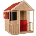 Marimex domeček dřevěný Veranda – Zboží Dáma