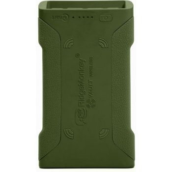 RidgeMonkey Vault C-Smart 26950 mAh zelená