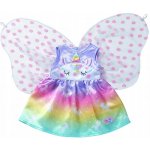 Zapf Creation BABY born Pohádkový kostým Jednorožec 43 cm – Zboží Mobilmania