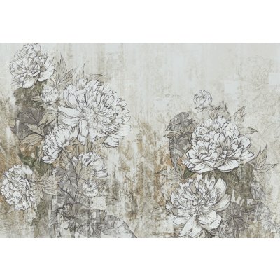 Postershop Fototapeta vliesová Flowers (2), rozměry 152,5x104 cm – Zboží Mobilmania