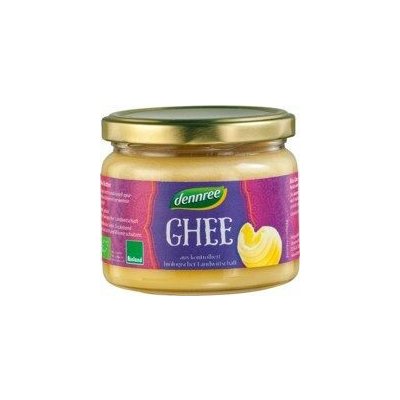 Dennree Ghee 240g BIO – Zboží Dáma
