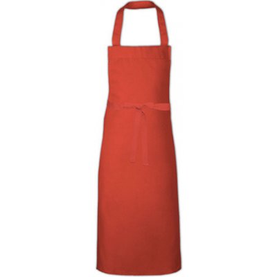 Link Kitchen Wear Zástěra na grilování X969 Terracotta Pantone 4840 73x110cm – Hledejceny.cz