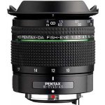 Pentax HD DA 10-17mm f/3.5-4.5 ED – Zboží Mobilmania