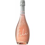 Fili Prosecco Rose Brut Spumante DOP 11,5% 0,75 l (holá láhev) – Sleviste.cz