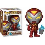 Funko Pop! Marvel Infinity Warps Iron Hammer 9 cm – Hledejceny.cz