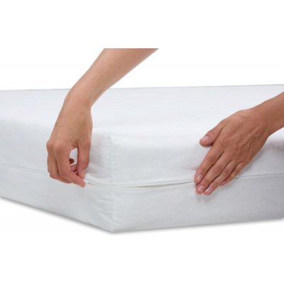 ProtecSom Protiroztočový povlak na matraci bavlna 90x200x16 – Zboží Mobilmania