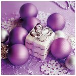 MFP paper Ubrousek P vánoční TL233800 2011149 33x33 cm – Zboží Dáma