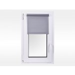 Egibi Roleta MINI Rainbow Line světle šedá, 97 x 150 cm – Sleviste.cz