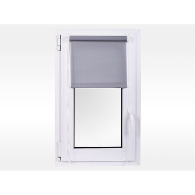 Egibi Roleta MINI Rainbow Line světle šedá, 97 x 150 cm – Sleviste.cz