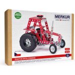 Merkur M 057 Traktor s řízením – Zboží Živě