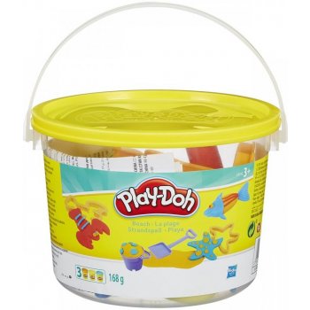 Play-Doh Zvířecí hrací sada kyblík