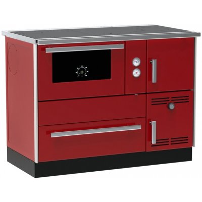 Alfa Plam Alfa Term 35 levý červená – Zboží Dáma