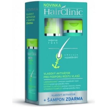 Altermed Hair Clinic vlasový aktivátor 175 ml