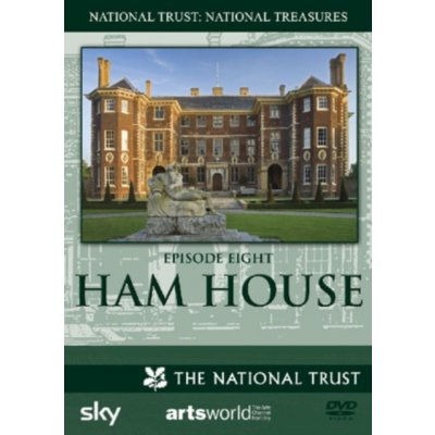 National Trust: Ham's House DVD – Zboží Mobilmania