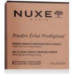 Nuxe maquillage prodigieux Bronzující pudr multi usage compact Bronzing powder 25 g – Hledejceny.cz
