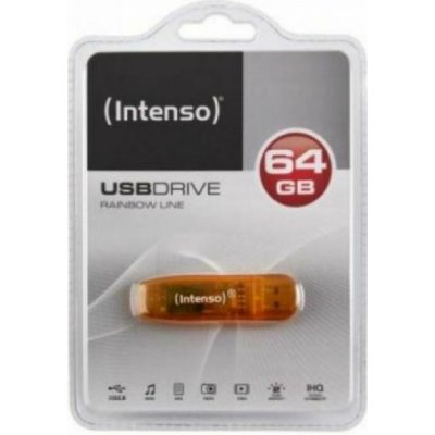 Intenso Rainbow Line 64GB 3502490 – Hledejceny.cz