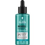 Gliss Kur Hydratační sérum na pokožku hlavy Hydrating Serum 100 ml – Hledejceny.cz