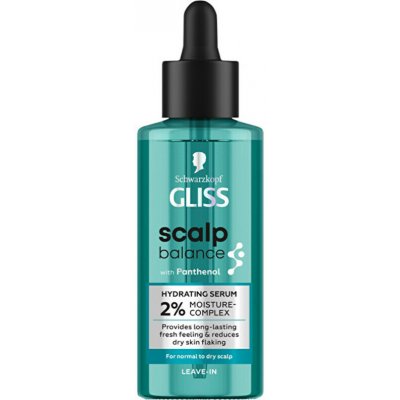 Gliss Kur Hydratační sérum na pokožku hlavy Hydrating Serum 100 ml – Hledejceny.cz