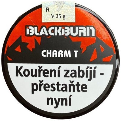 BlackBurn Charm T 25 g – Zboží Mobilmania