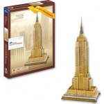 CLEVER&HAPPY 3D puzzle Empire State Building 55 ks – Hledejceny.cz