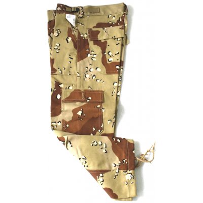 Kalhoty Armáda US BDU 6-Col desert originál – Hledejceny.cz